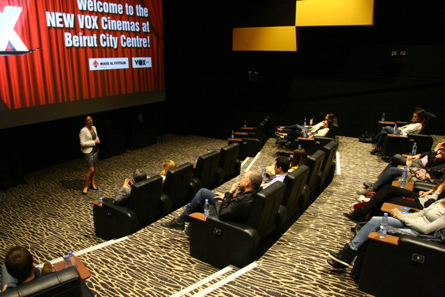Vox Cinemas Opening 